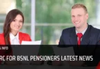 3rd prc for bsnl pensioners latest news