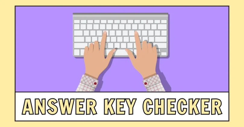 answer key checker