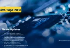 news taja info