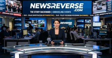 newsreverse com