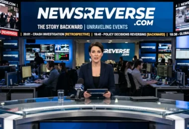 newsreverse com