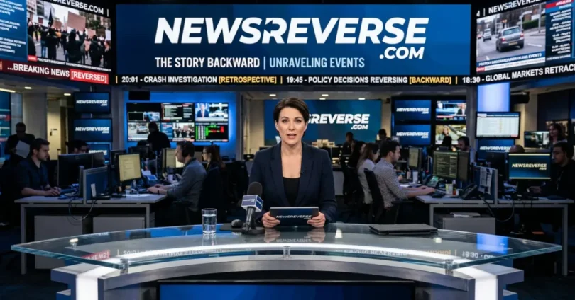 newsreverse com