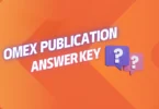 omex publication answer key