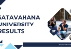 satavahana university results