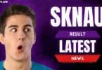 sknau result latest news