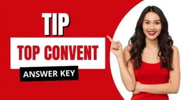 tip top convent answer key