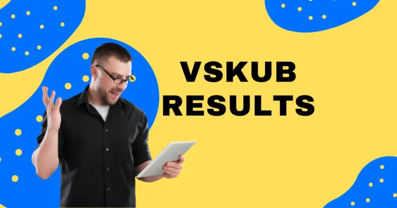 vskub results